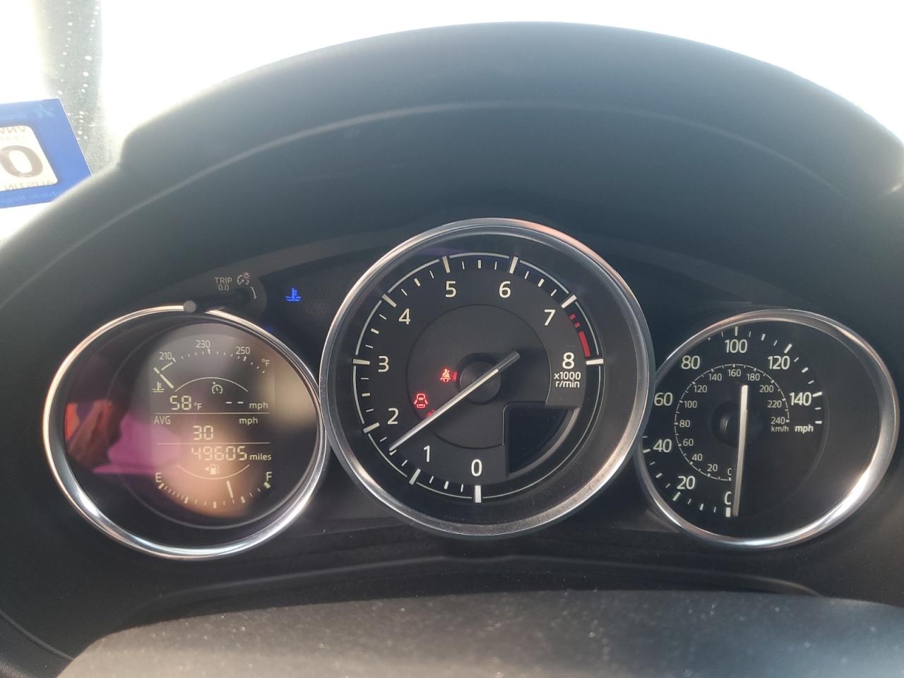 2019 MAZDA MX-5 MIATA CLUB photo 9
