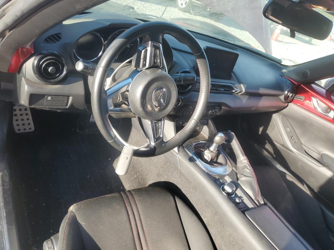 2019 MAZDA MX-5 MIATA CLUB photo 8