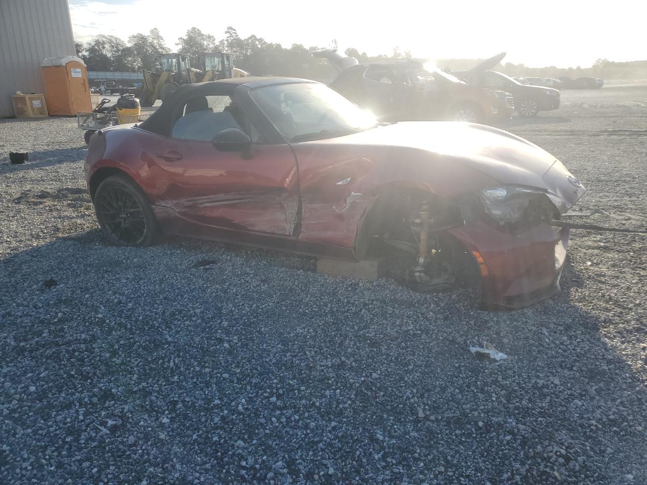 2019 MAZDA MX-5 MIATA CLUB photo 4