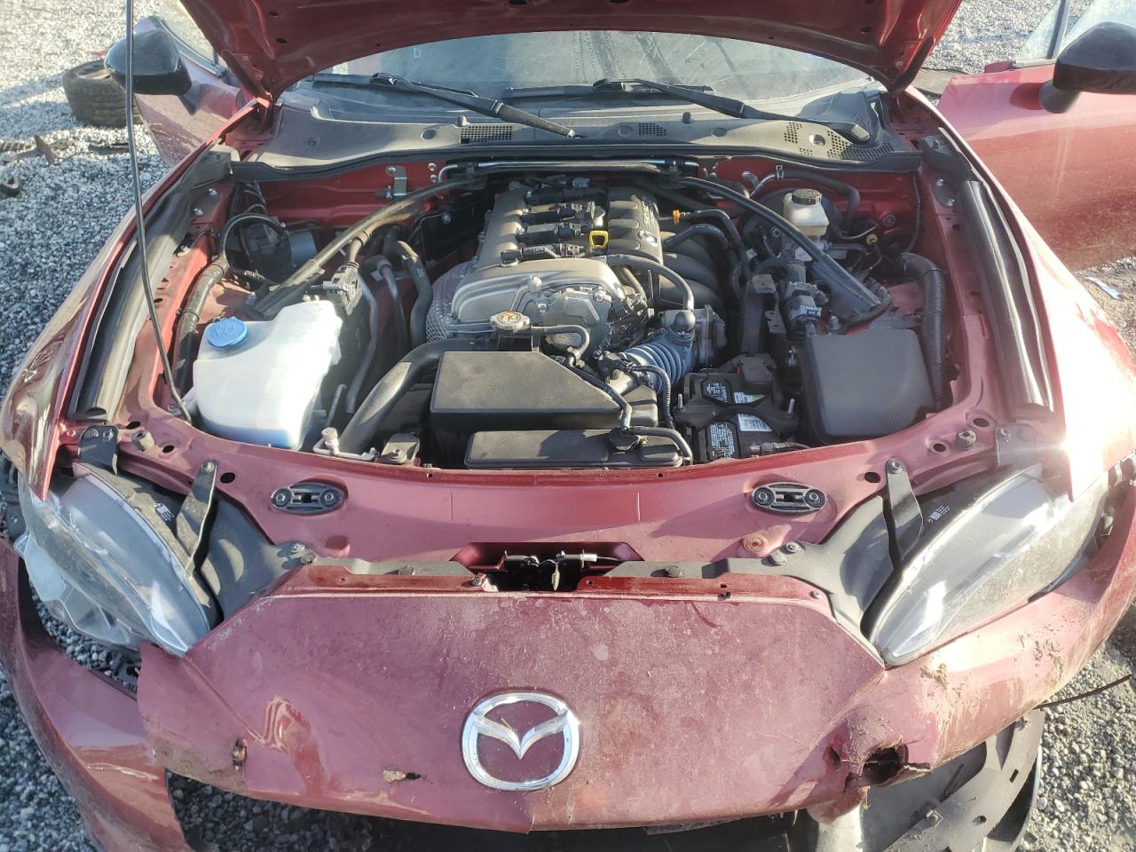 2019 MAZDA MX-5 MIATA CLUB photo 11