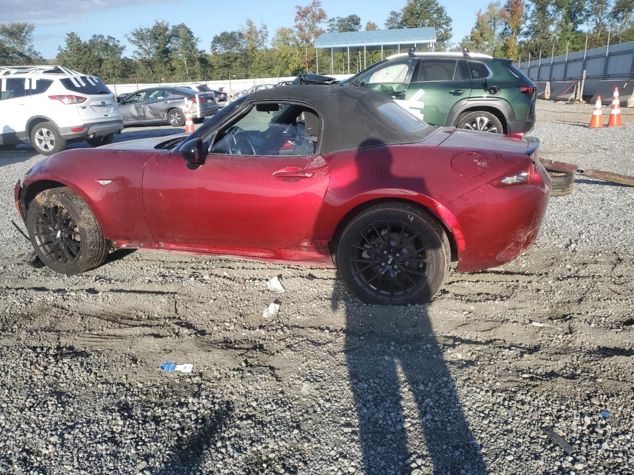 2019 MAZDA MX-5 MIATA CLUB photo 2