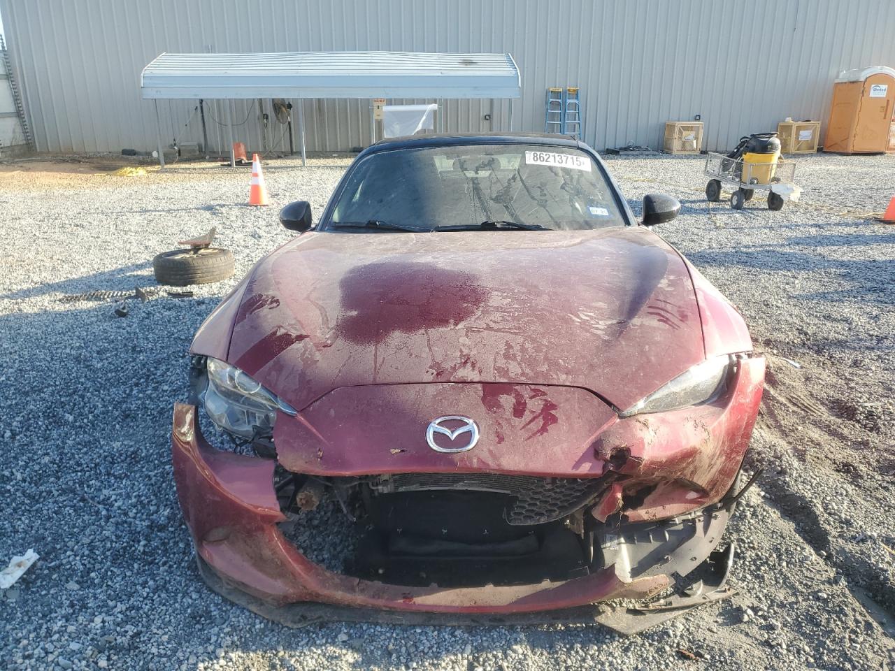 2019 MAZDA MX-5 MIATA CLUB photo 5