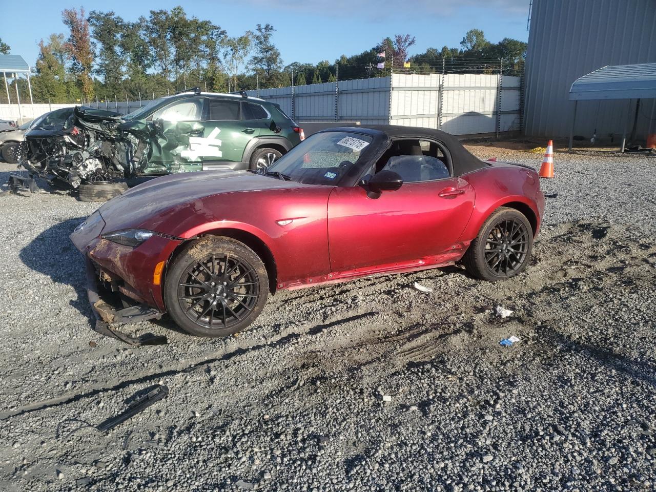 2019 MAZDA MX-5 MIATA