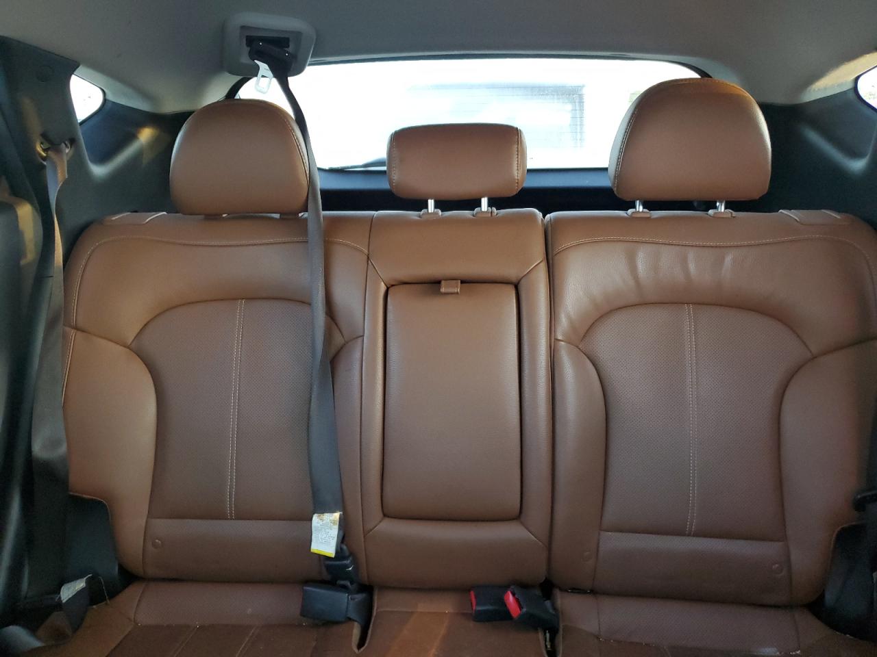 2015 HYUNDAI TUCSON LIMITED photo 10
