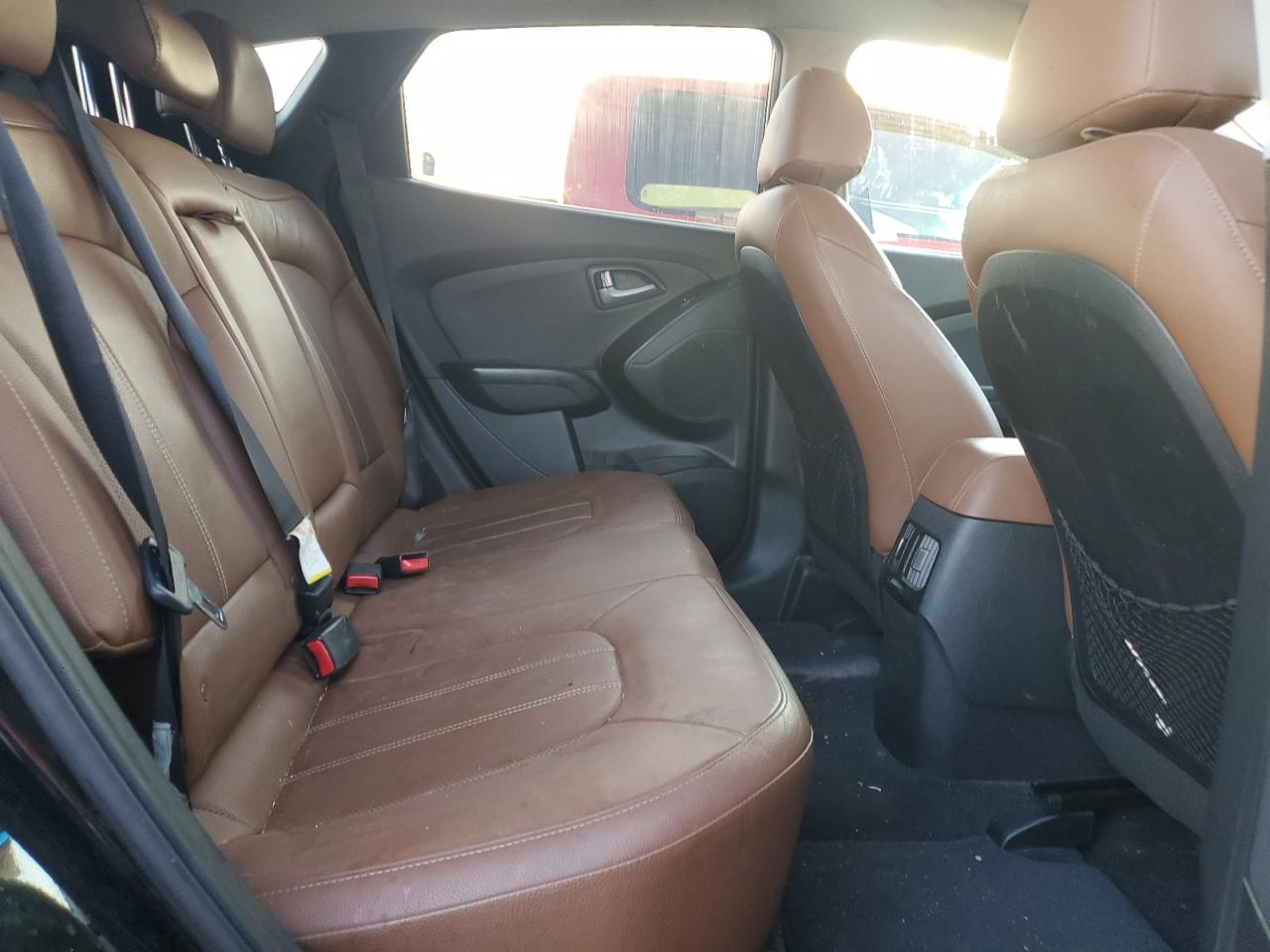 2015 HYUNDAI TUCSON LIMITED photo 11