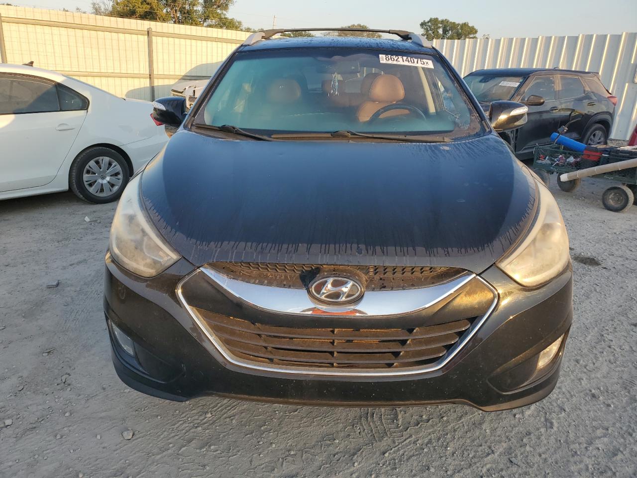 2015 HYUNDAI TUCSON LIMITED photo 5