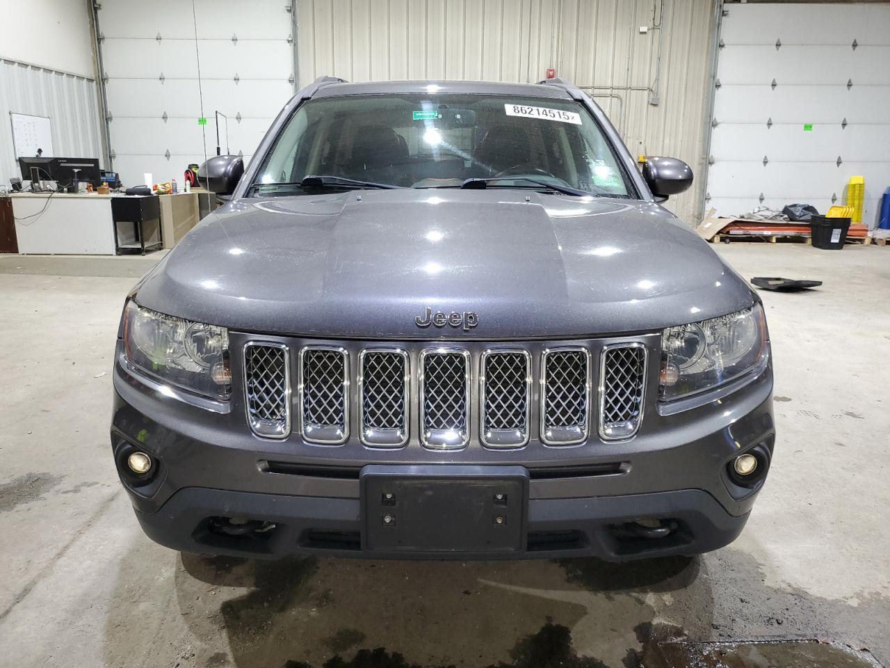 2016 JEEP COMPASS LATITUDE photo 5