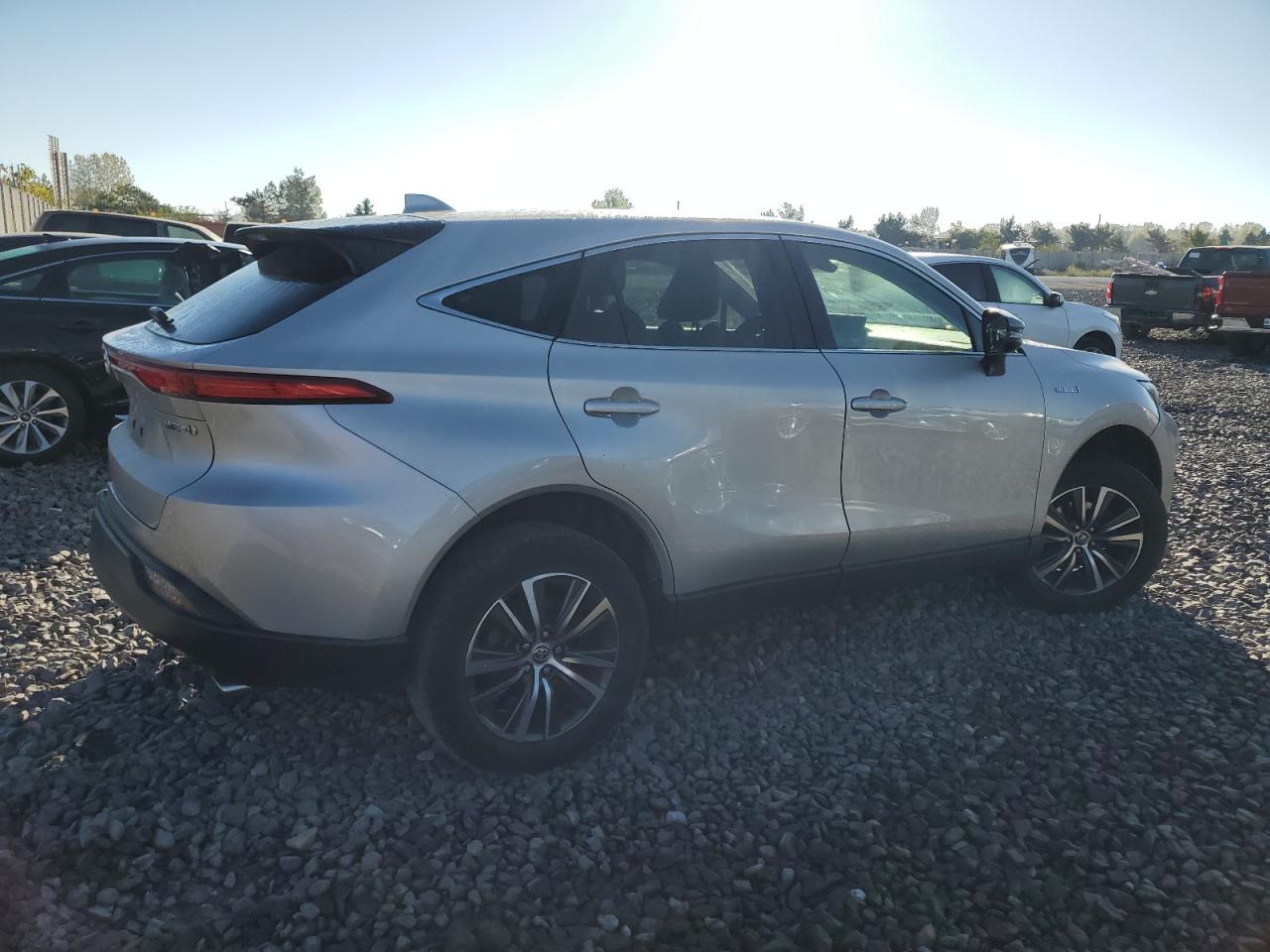 2021 TOYOTA VENZA LE photo 7