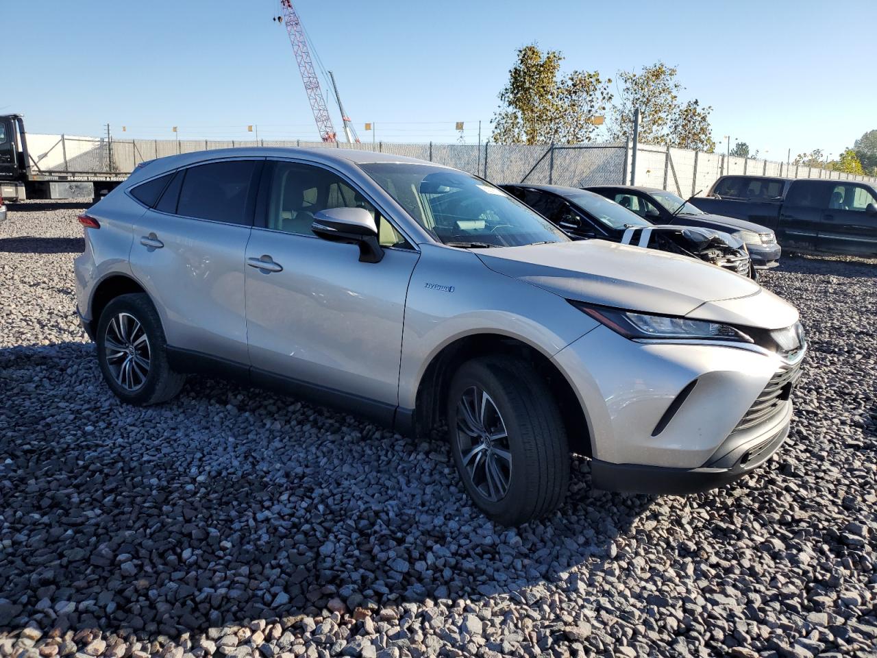 2021 TOYOTA VENZA LE photo 10