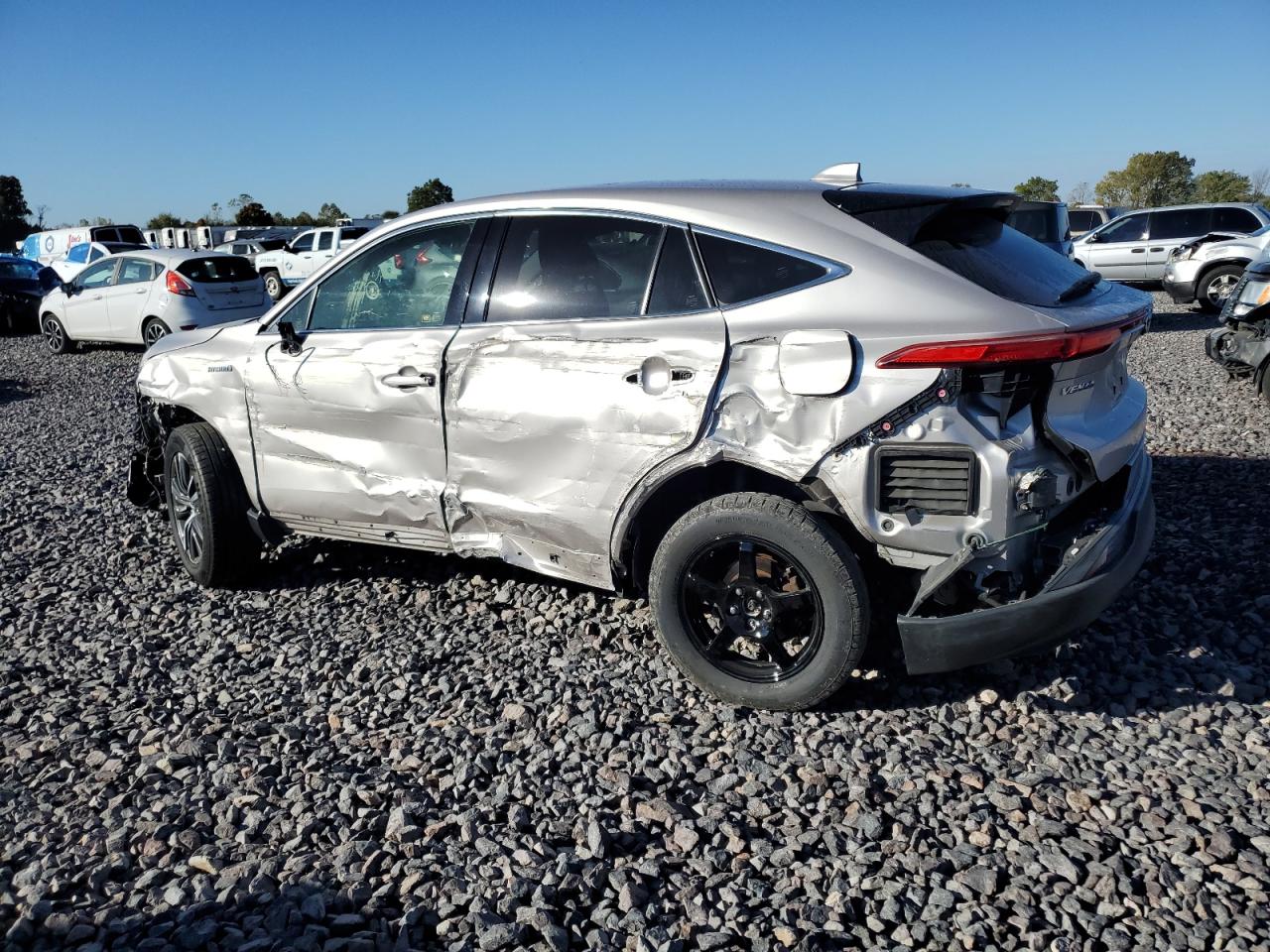 2021 TOYOTA VENZA LE photo 4