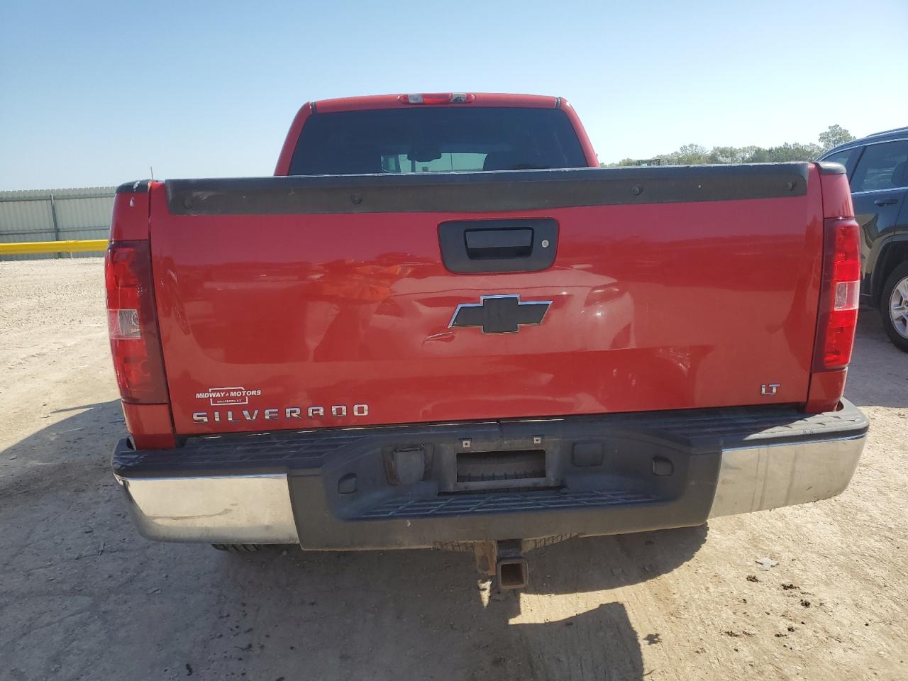 2010 CHEVROLET SILVERADO K1500 LT photo 11