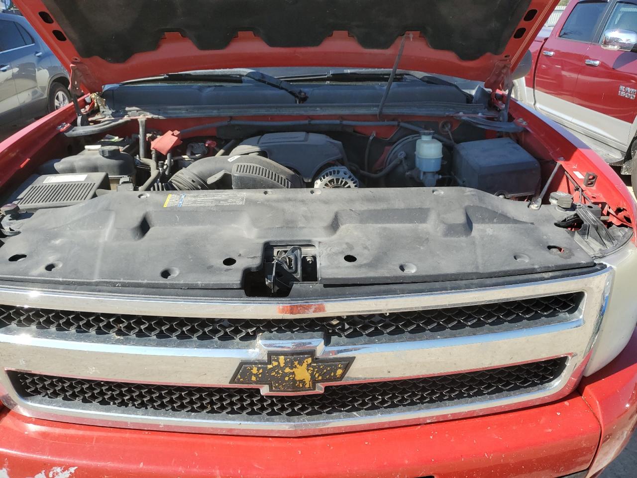 2010 CHEVROLET SILVERADO K1500 LT photo 21