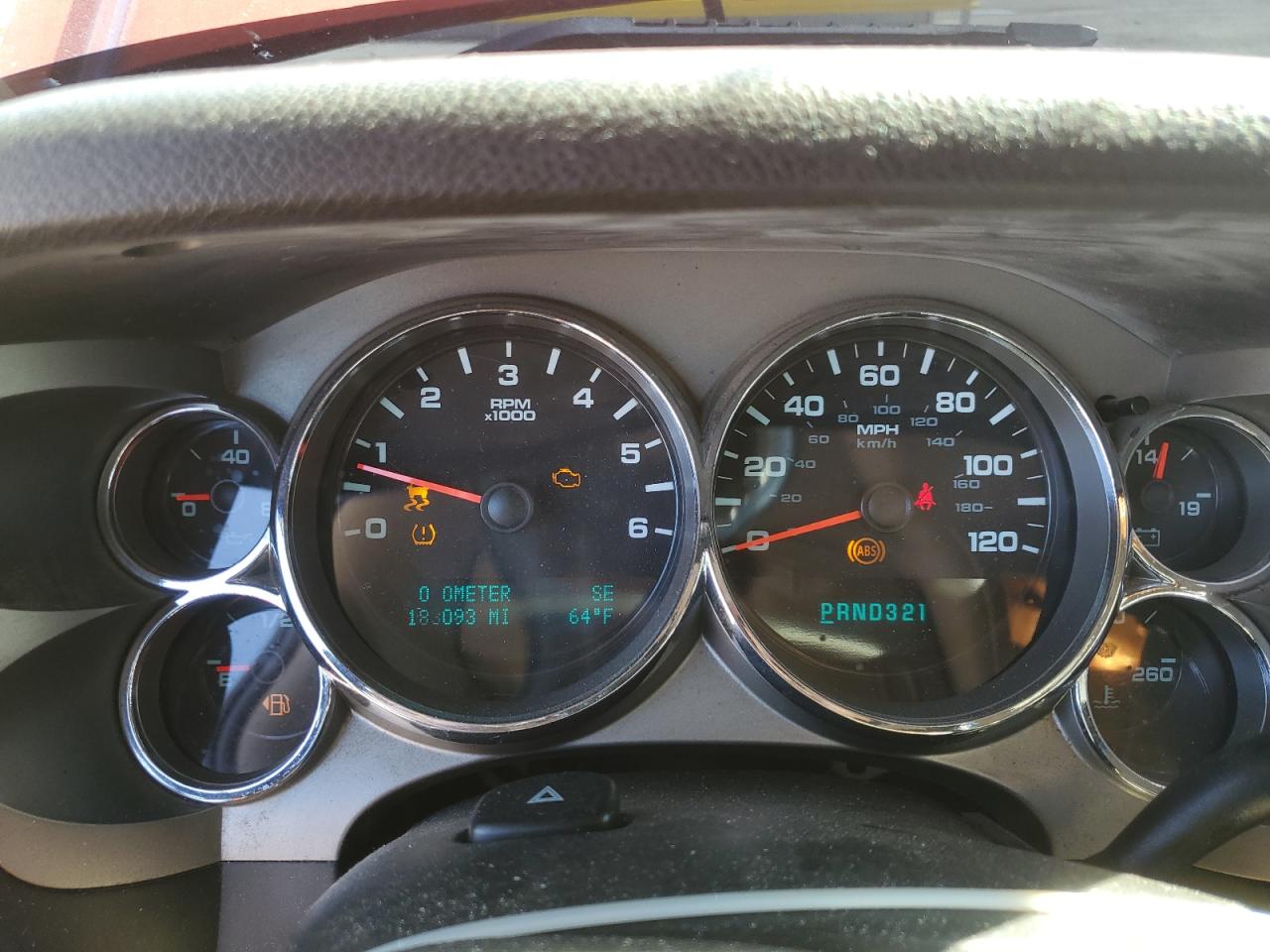 2010 CHEVROLET SILVERADO K1500 LT photo 17