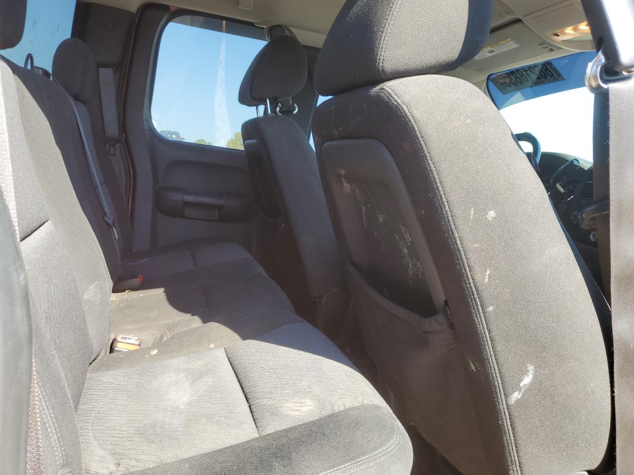 2010 CHEVROLET SILVERADO K1500 LT photo 19