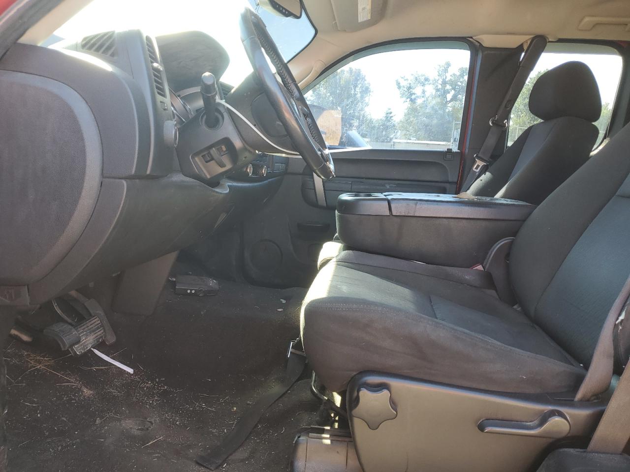 2010 CHEVROLET SILVERADO K1500 LT photo 13