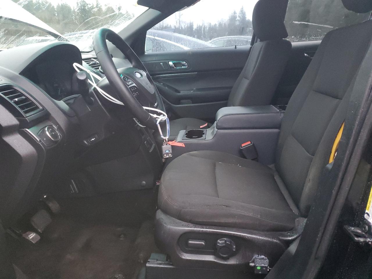 2016 FORD EXPLORER POLICE INTERCEPTOR photo 7