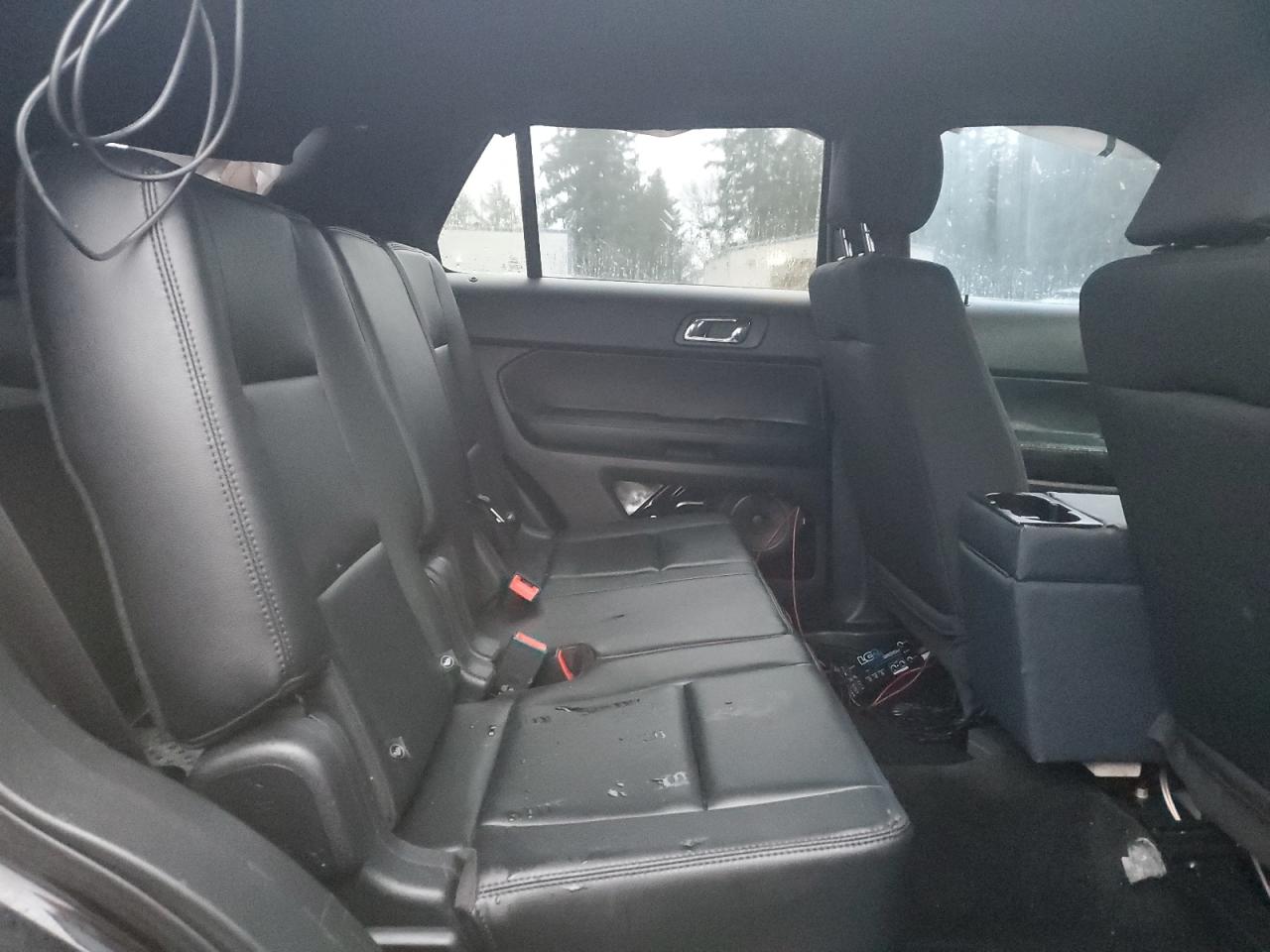2016 FORD EXPLORER POLICE INTERCEPTOR photo 11