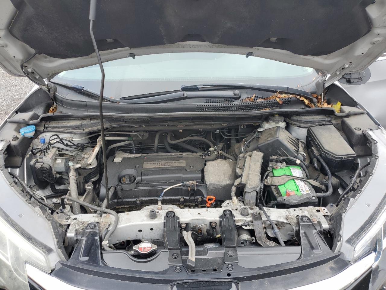 2015 HONDA CR-V EX photo 23