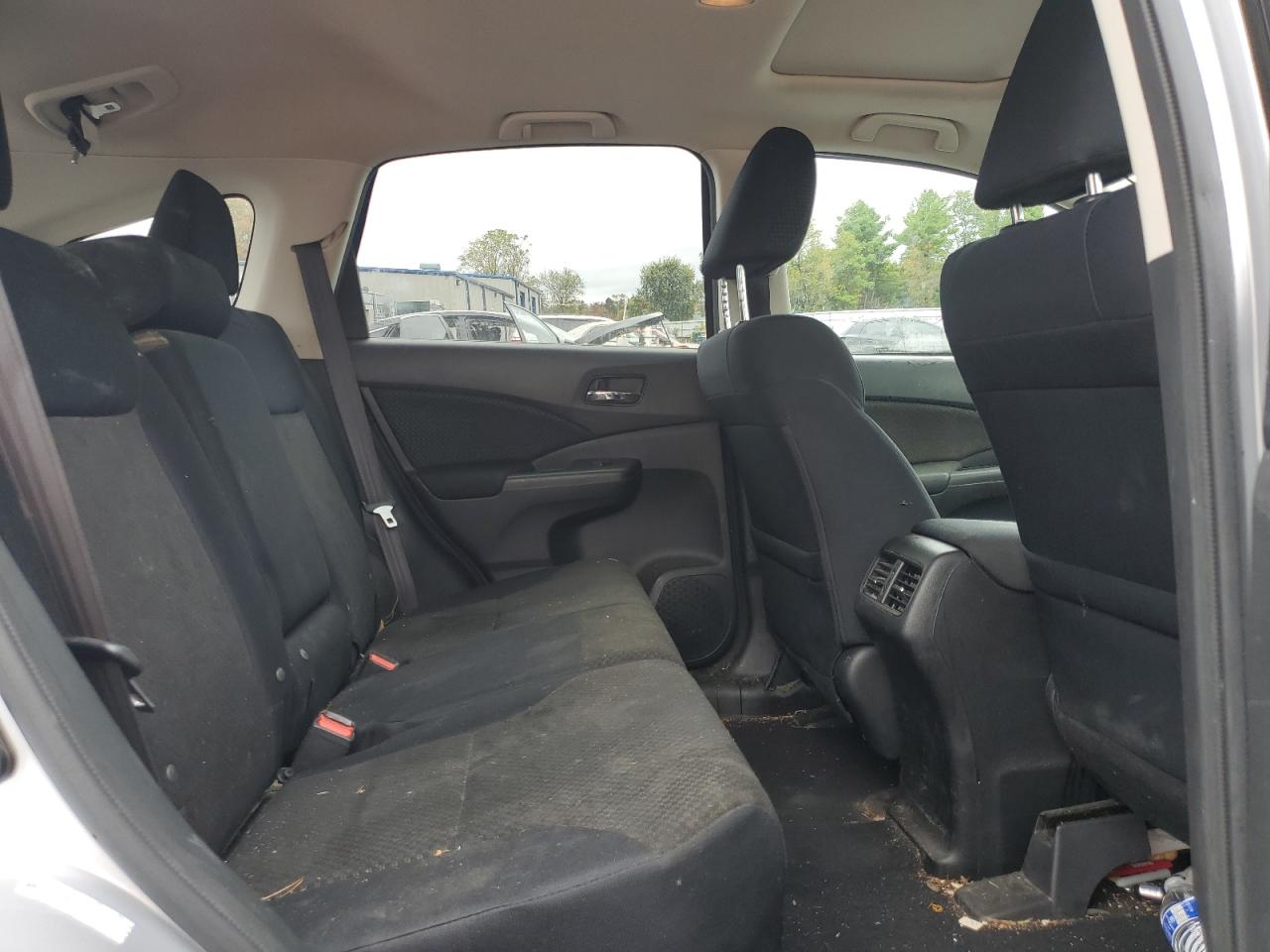 2015 HONDA CR-V EX photo 21