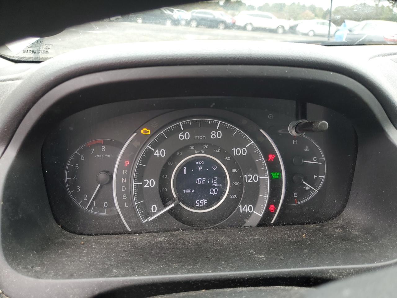 2015 HONDA CR-V EX photo 17