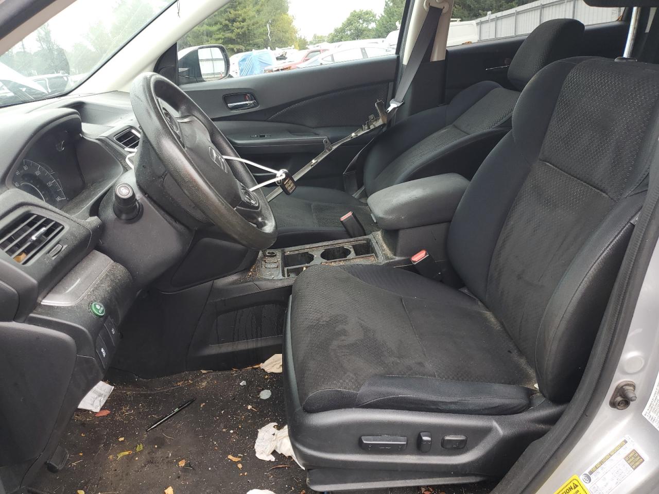 2015 HONDA CR-V EX photo 13
