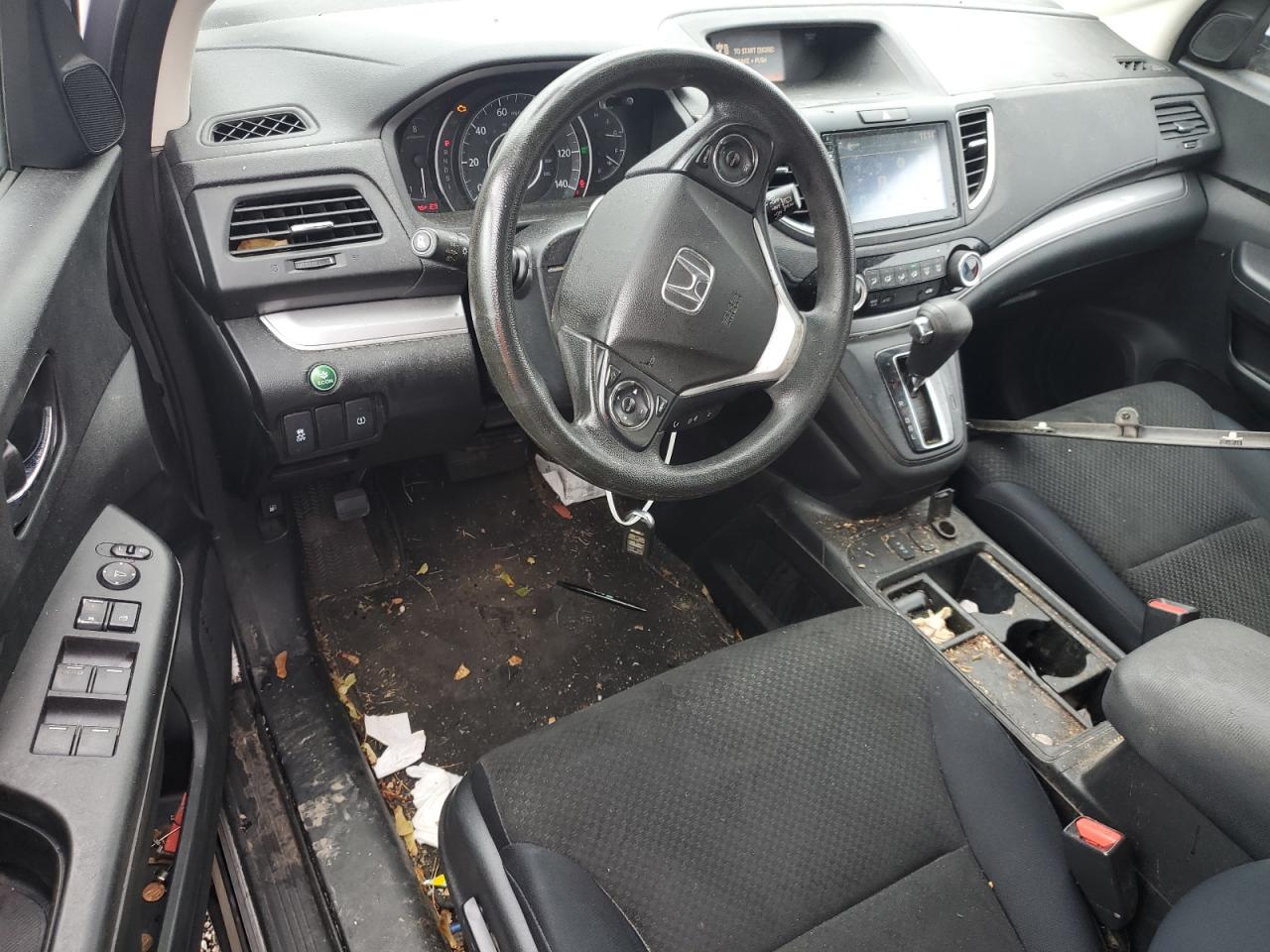 2015 HONDA CR-V EX photo 15