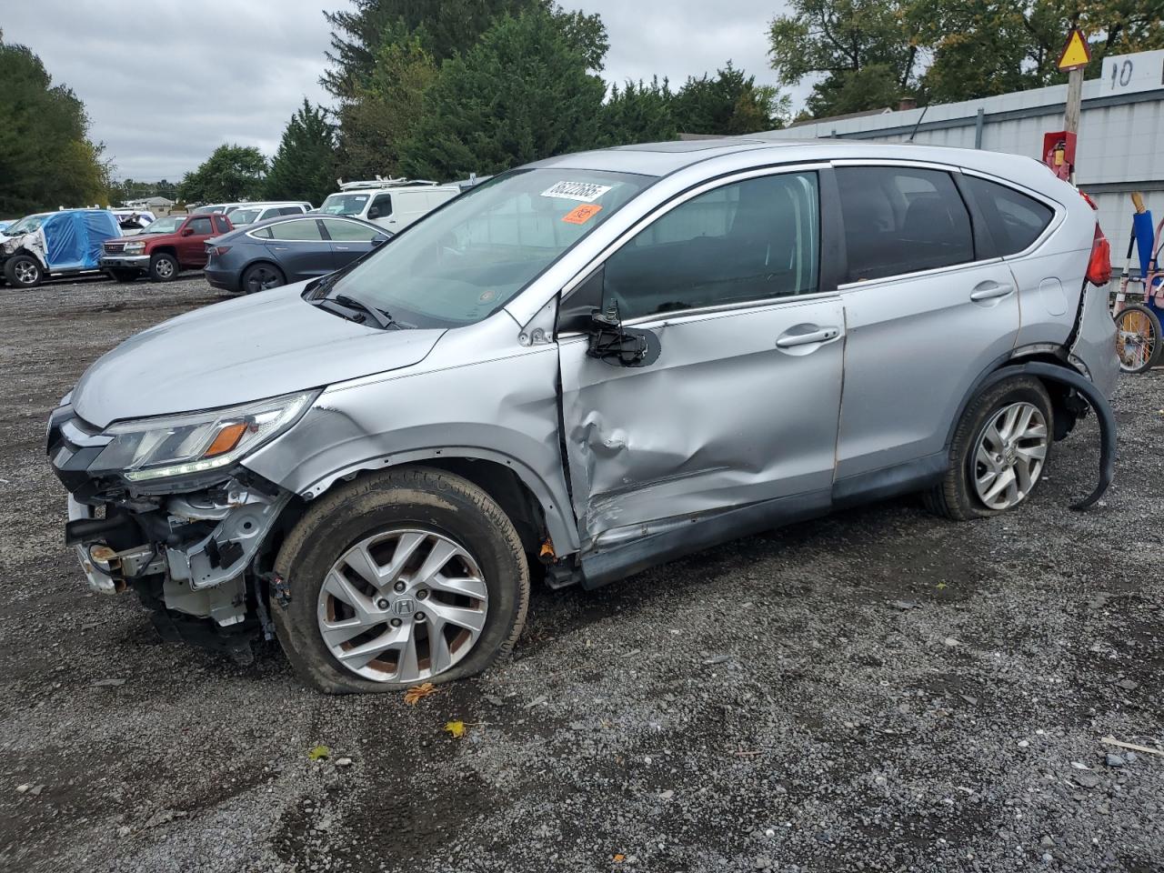2015 HONDA CR-V