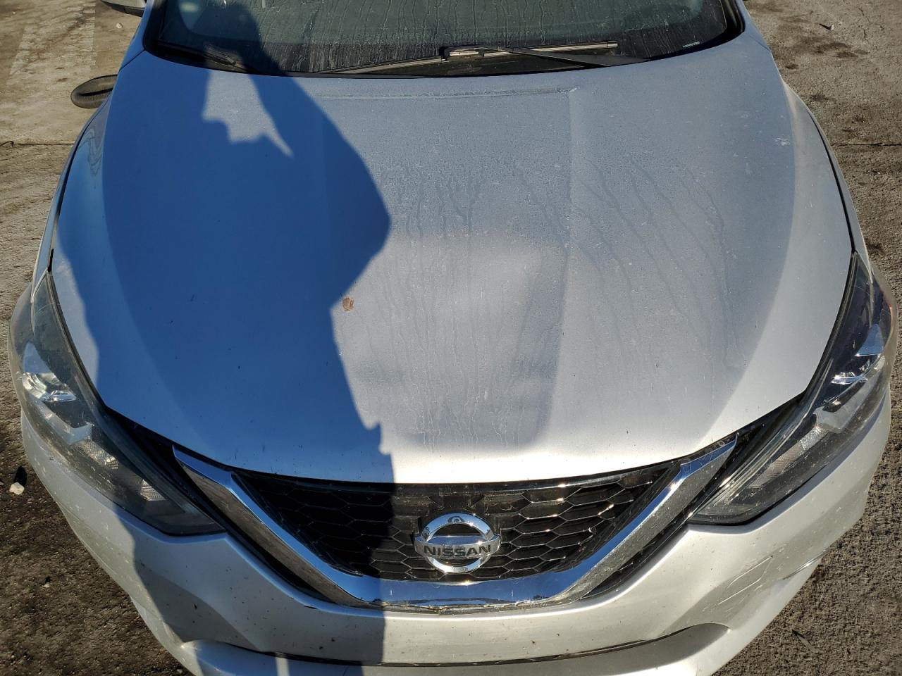 2018 NISSAN SENTRA S photo 21