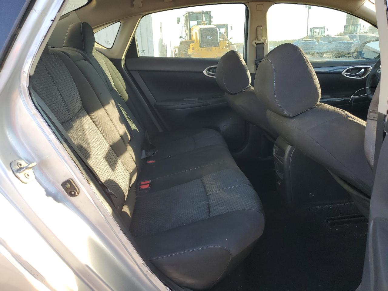 2018 NISSAN SENTRA S photo 19