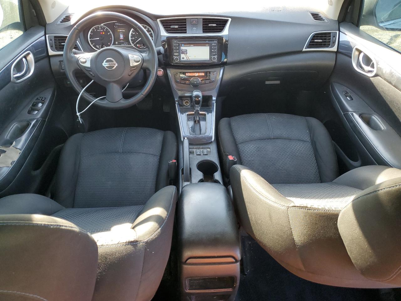 2018 NISSAN SENTRA S photo 15