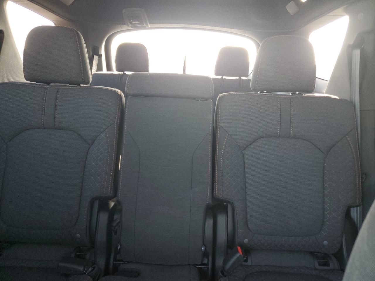 2025 HONDA PILOT SPORT photo 19