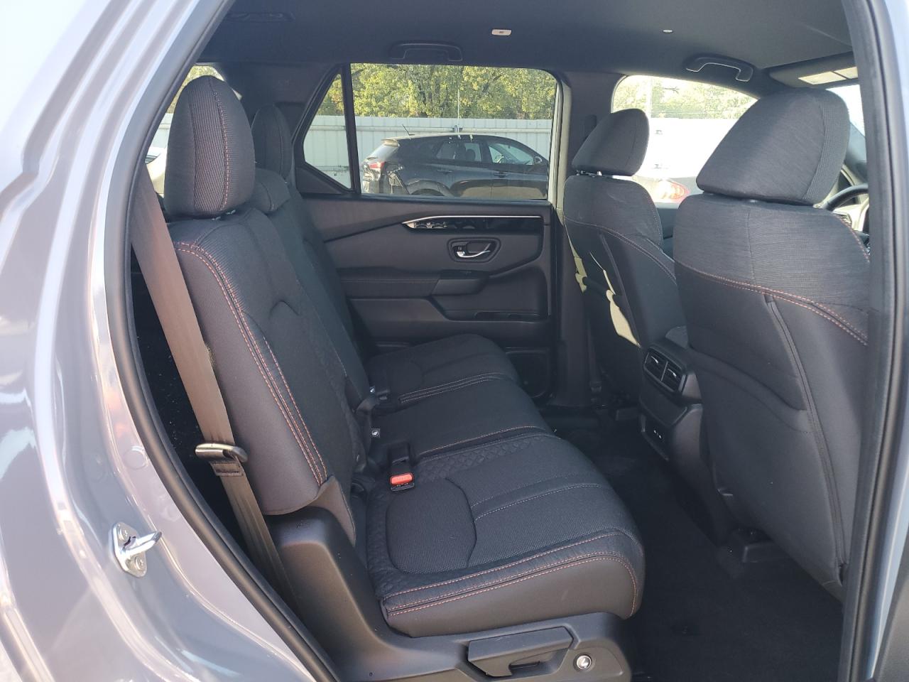 2025 HONDA PILOT SPORT photo 21