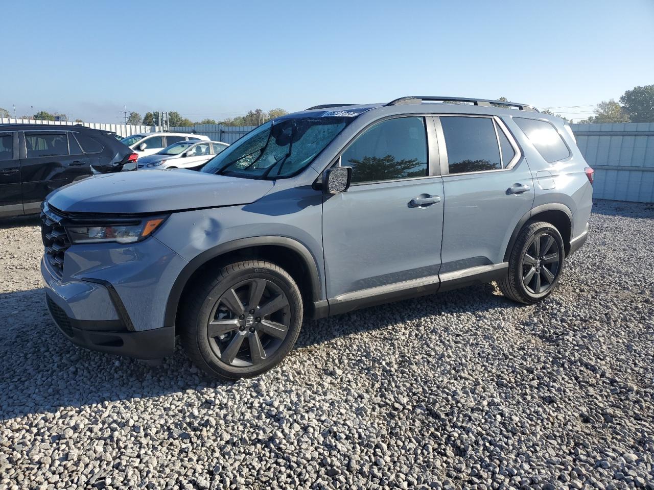 2025 HONDA PILOT