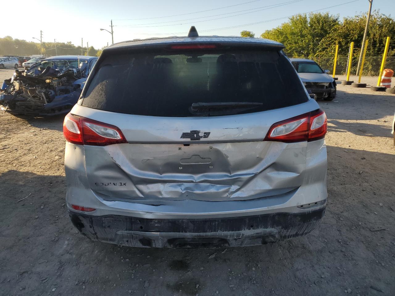 2018 CHEVROLET EQUINOX LT photo 6