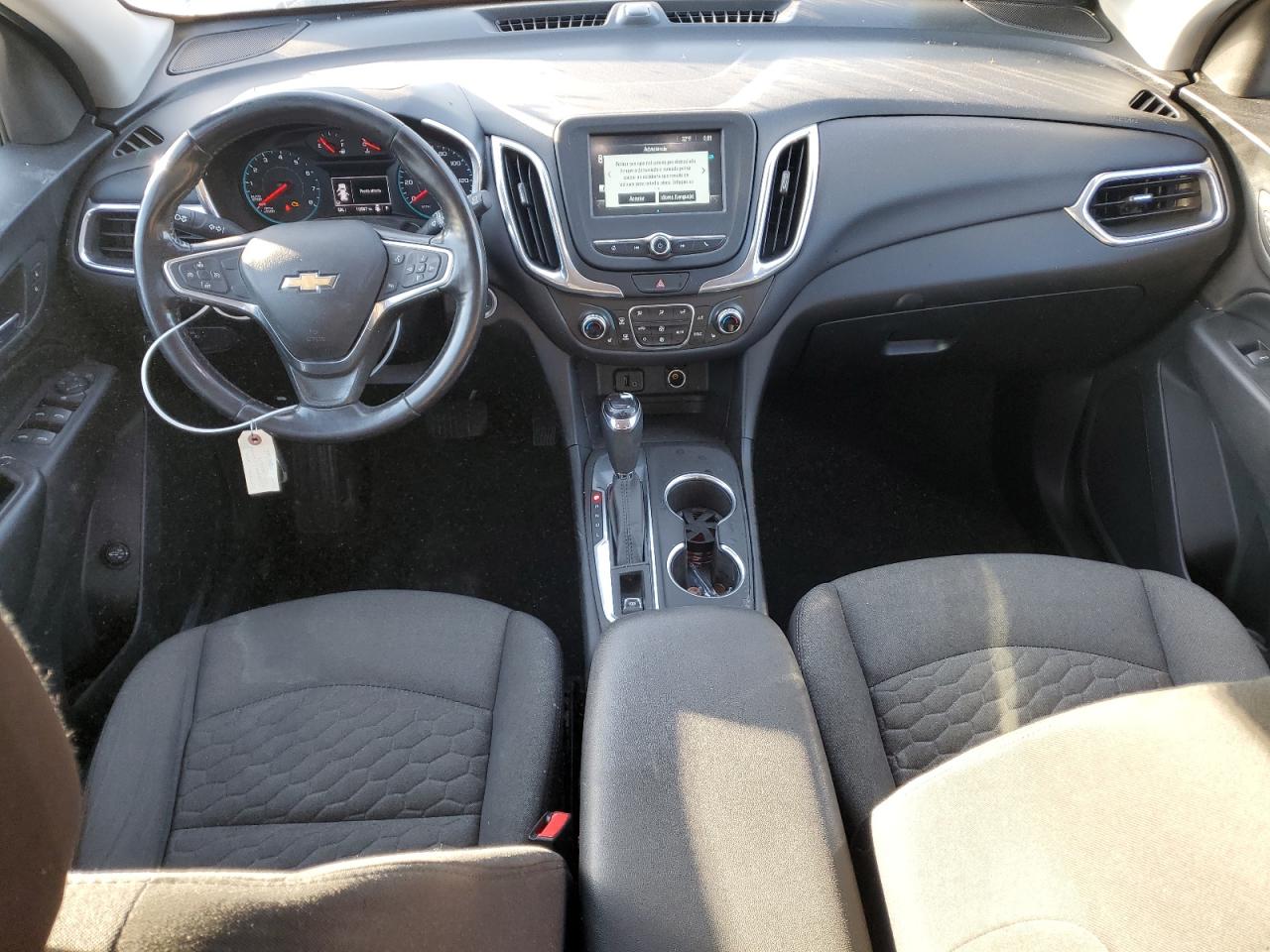 2018 CHEVROLET EQUINOX LT photo 8