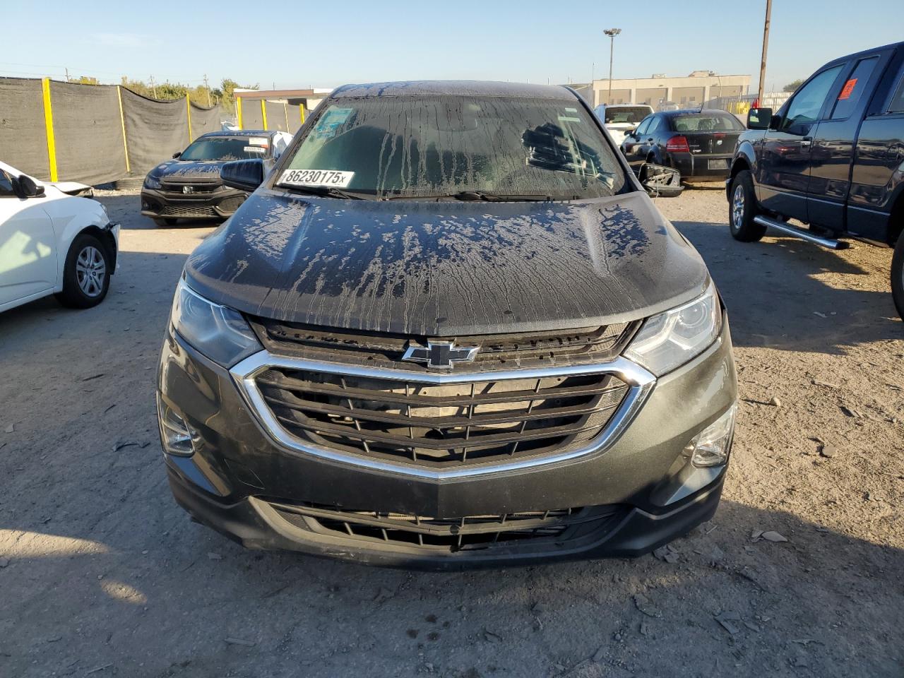 2018 CHEVROLET EQUINOX LT photo 5