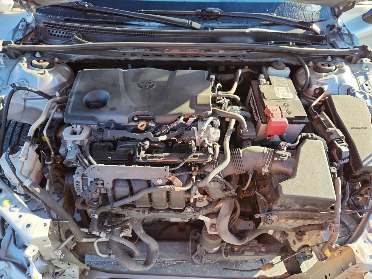 2021 TOYOTA CAMRY SE photo 21