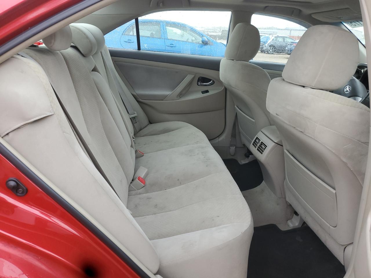 2007 TOYOTA CAMRY BASE photo 10