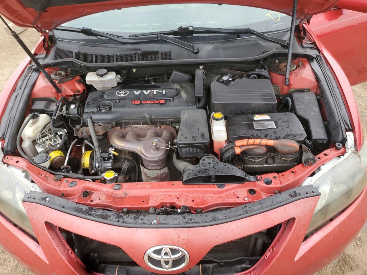 2007 TOYOTA CAMRY BASE photo 11