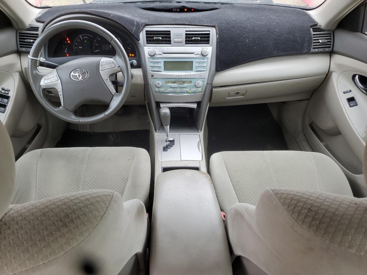 2007 TOYOTA CAMRY BASE photo 8