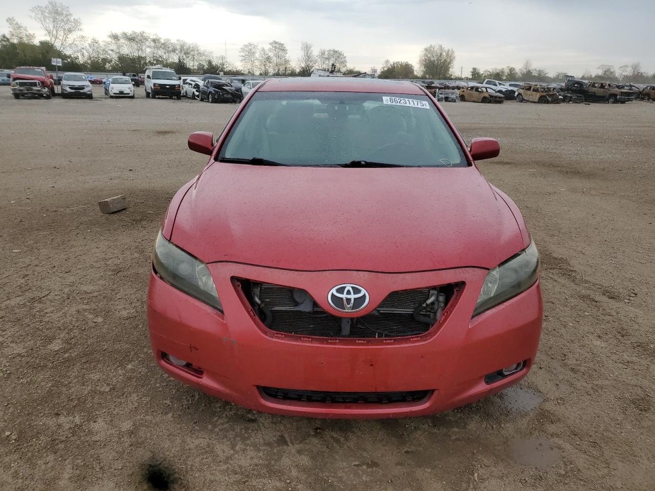 2007 TOYOTA CAMRY BASE photo 5