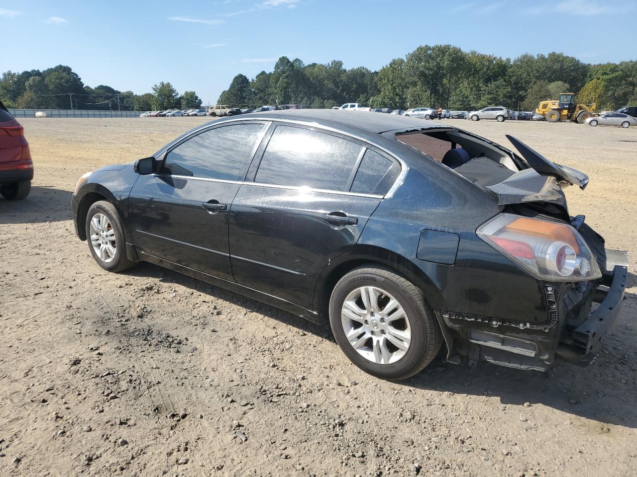 2012 NISSAN ALTIMA 2.5 photo 3