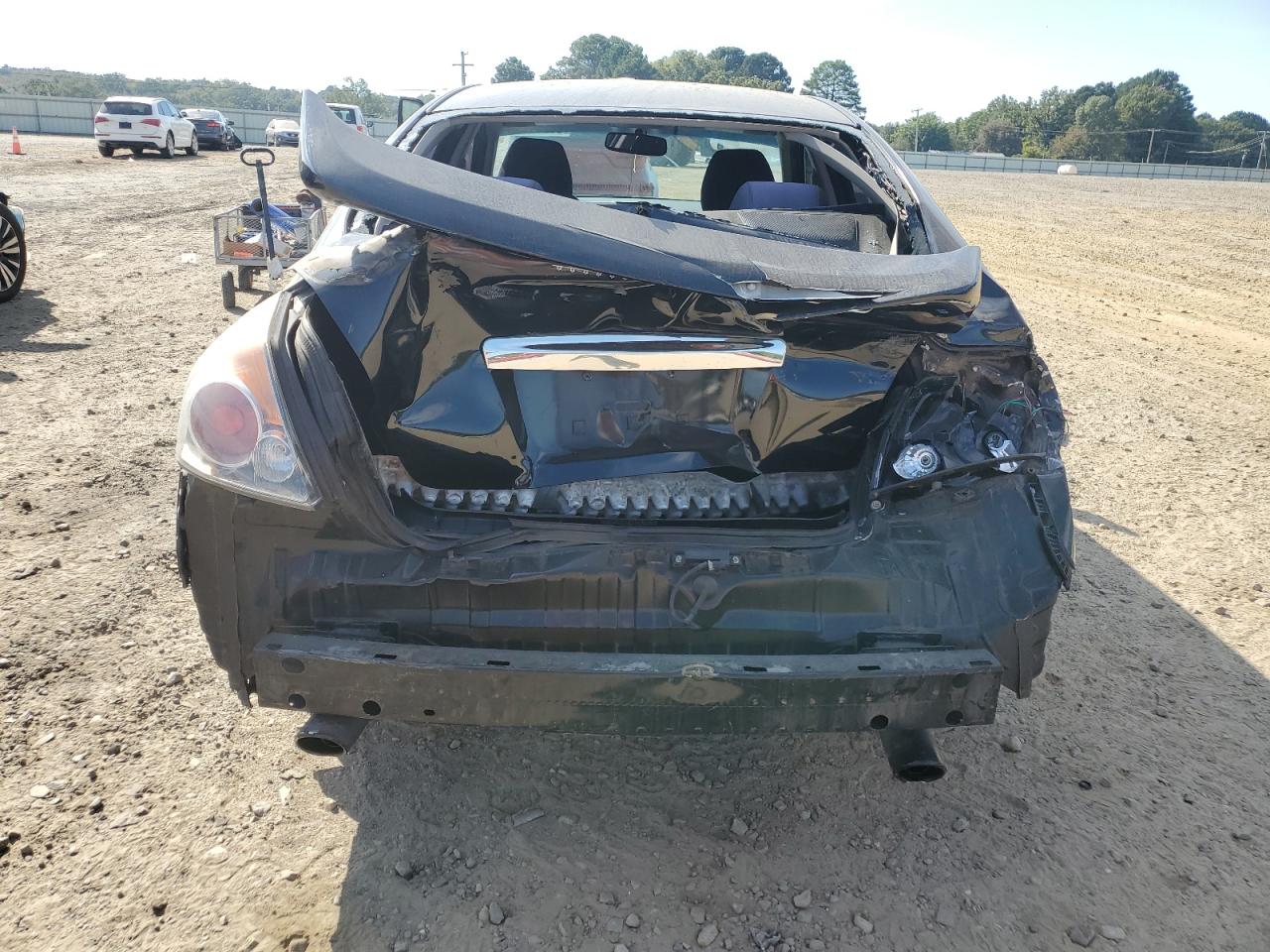 2012 NISSAN ALTIMA 2.5 photo 11