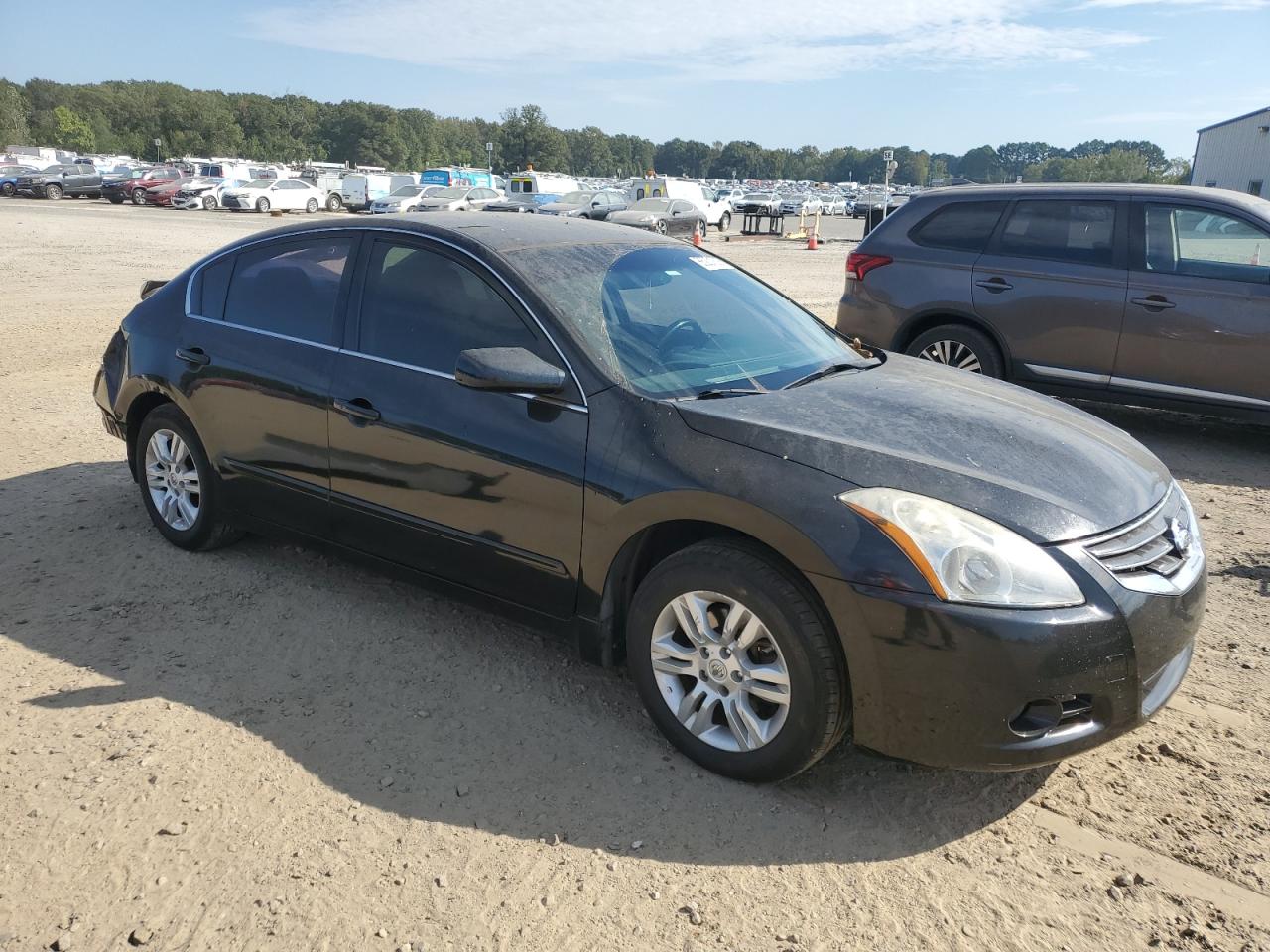 2012 NISSAN ALTIMA 2.5 photo 7