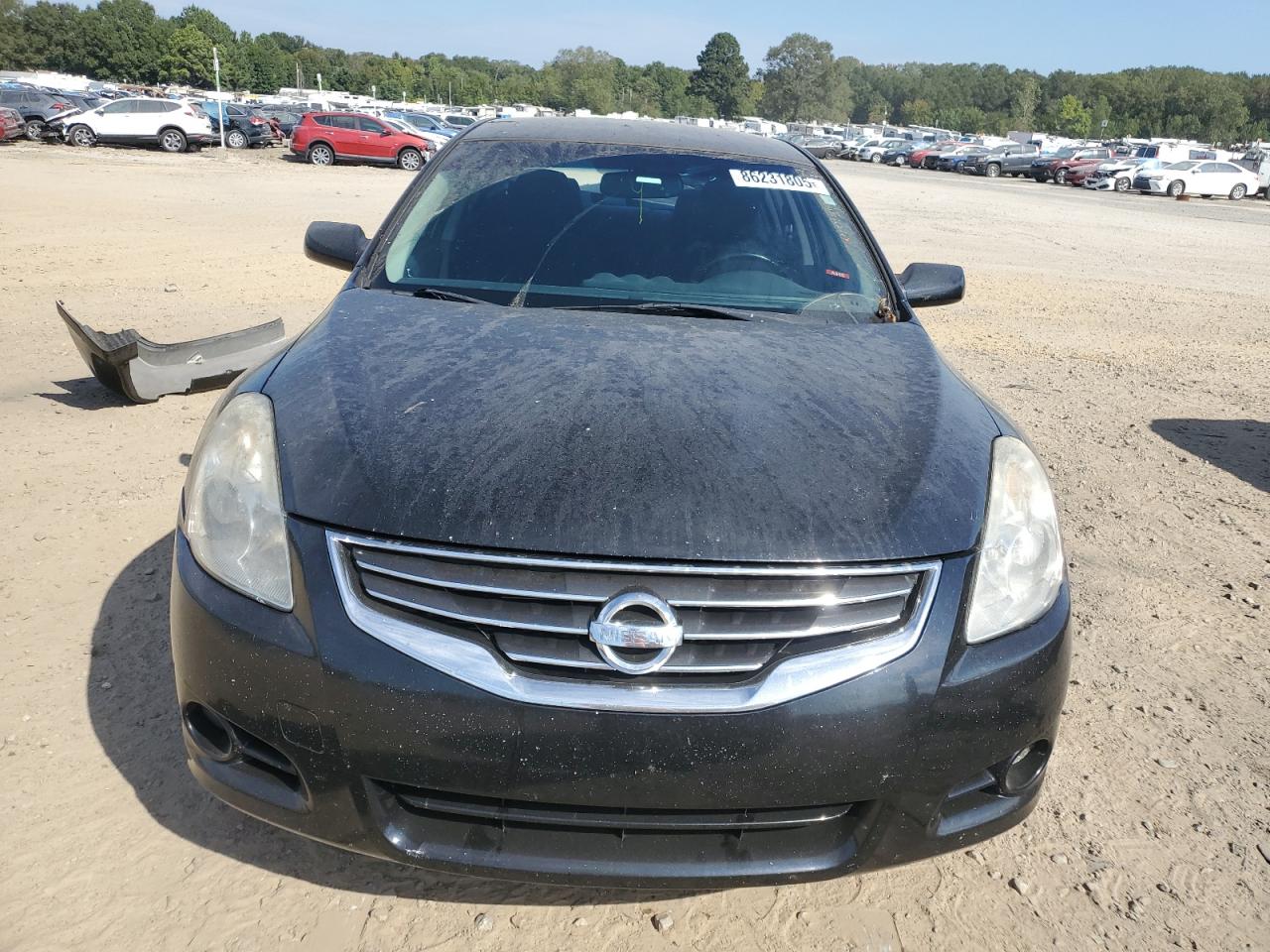 2012 NISSAN ALTIMA 2.5 photo 9