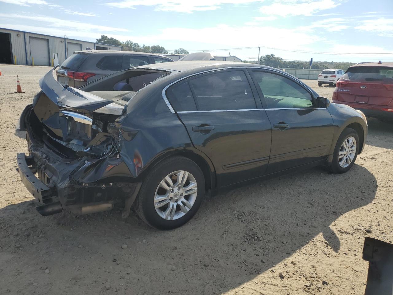 2012 NISSAN ALTIMA 2.5 photo 5