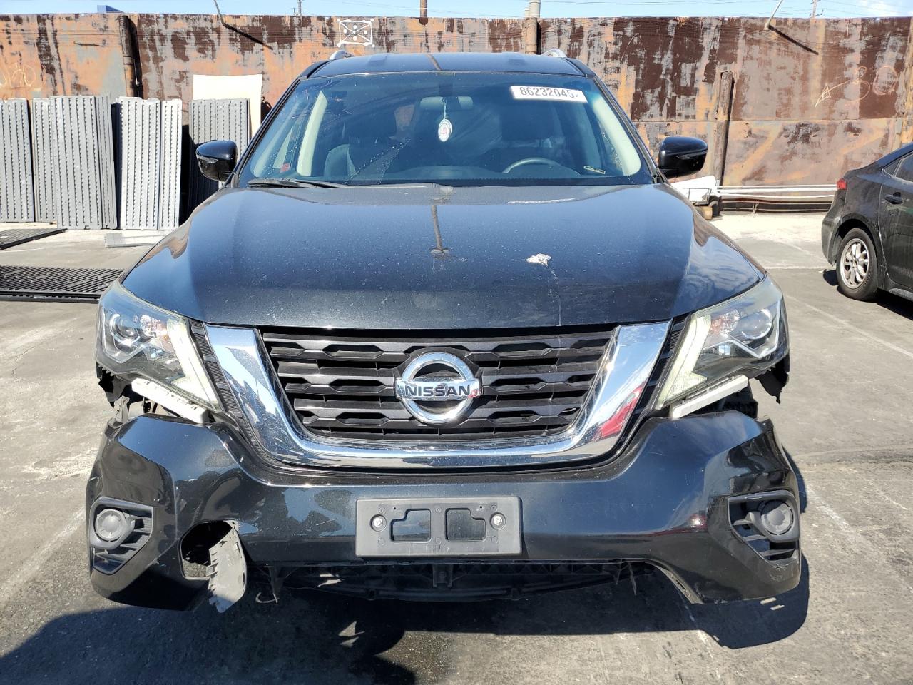 2017 NISSAN PATHFINDER S photo 9
