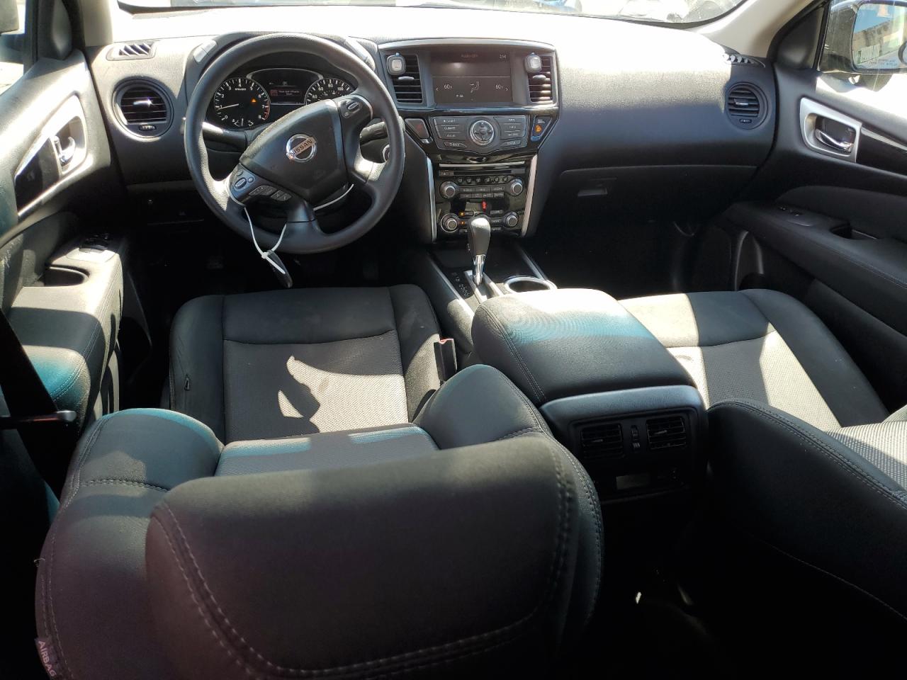 2017 NISSAN PATHFINDER S photo 15