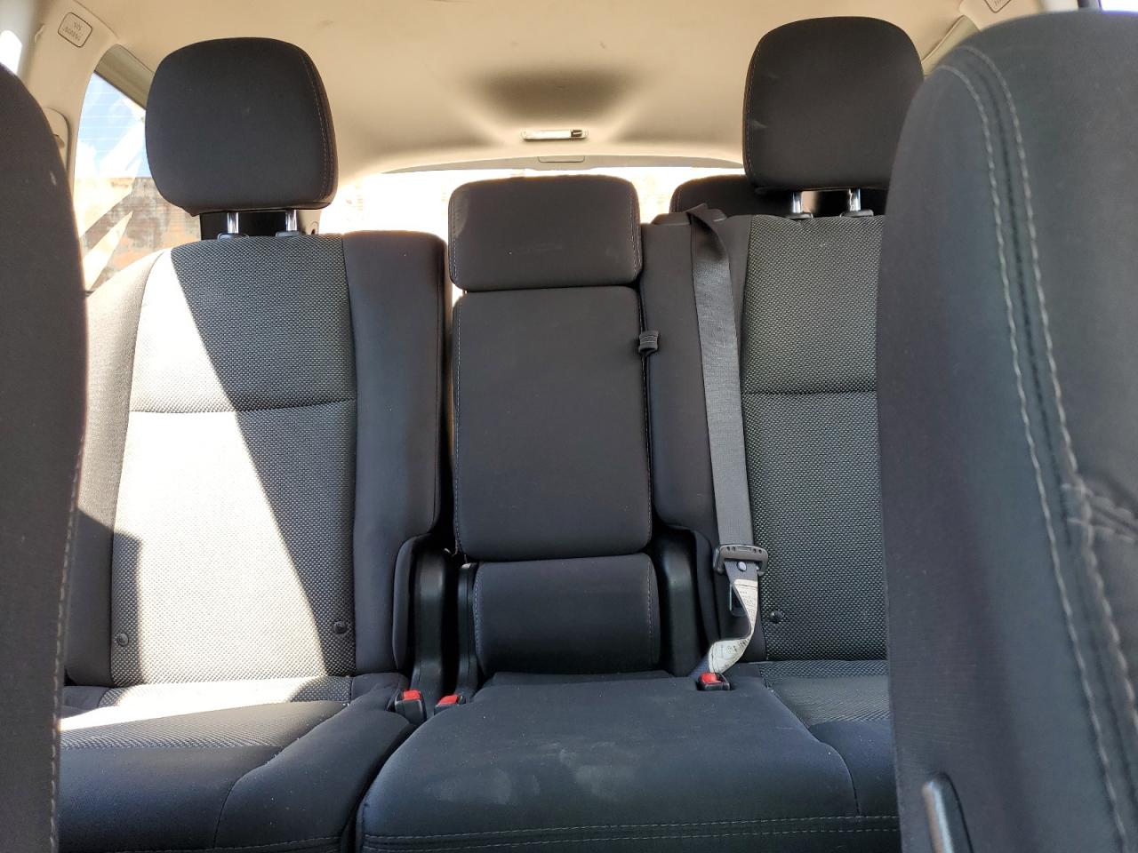 2017 NISSAN PATHFINDER S photo 19