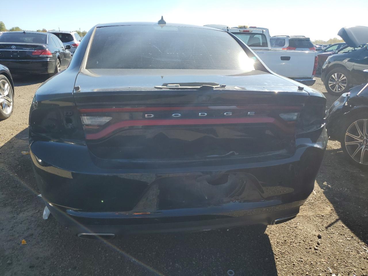 2016 DODGE CHARGER R/T photo 6
